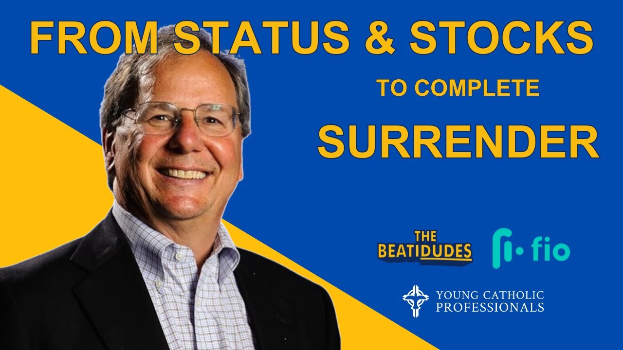 From Status and Stock Price to Complete Surrender | Barry Rowan | Episode #231