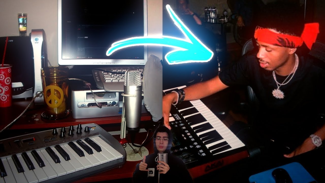 MELHORANDO BEATS DOS INSCRITOS