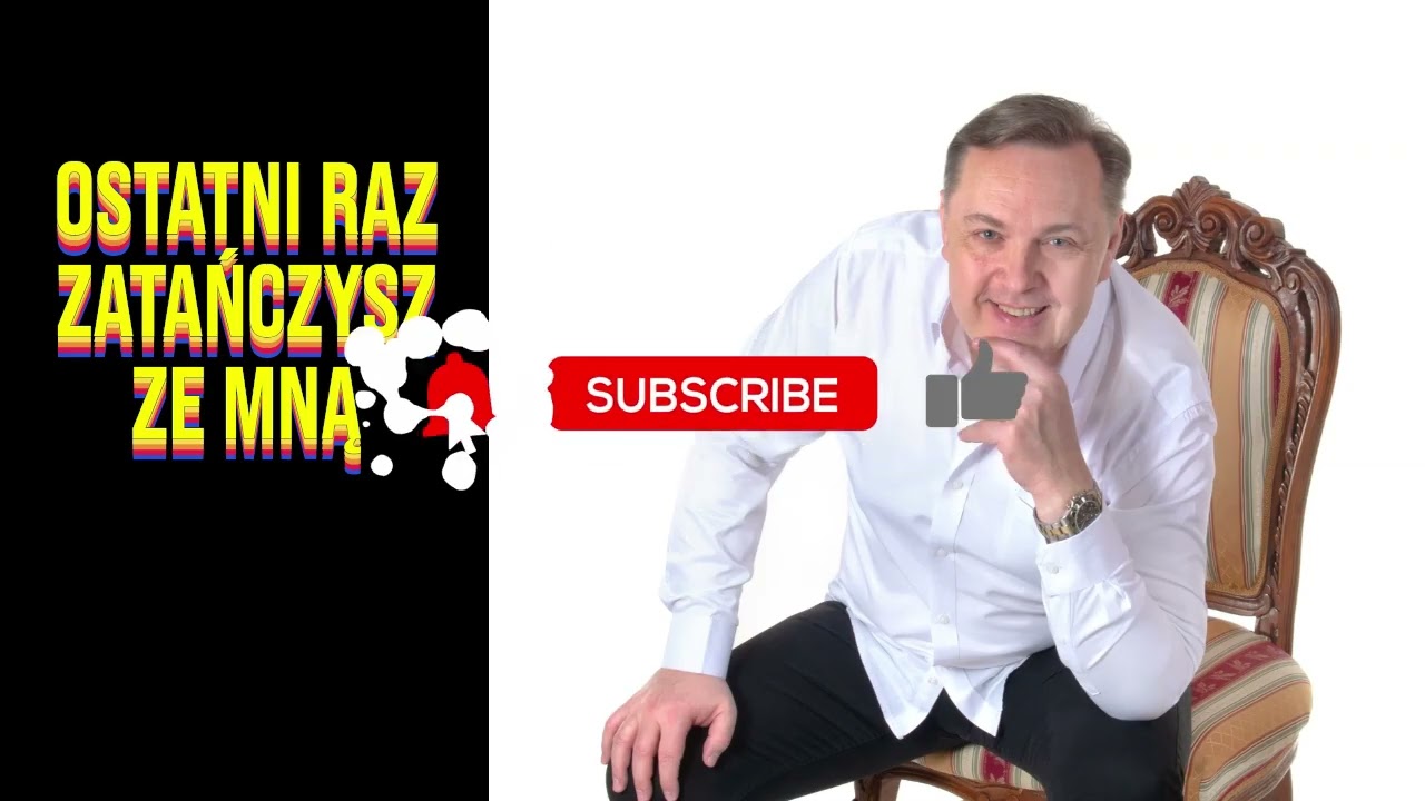 OSTATNI RAZ ZATAŃCZYSZ ZE MNĄ - Piotr Jurkiewicz