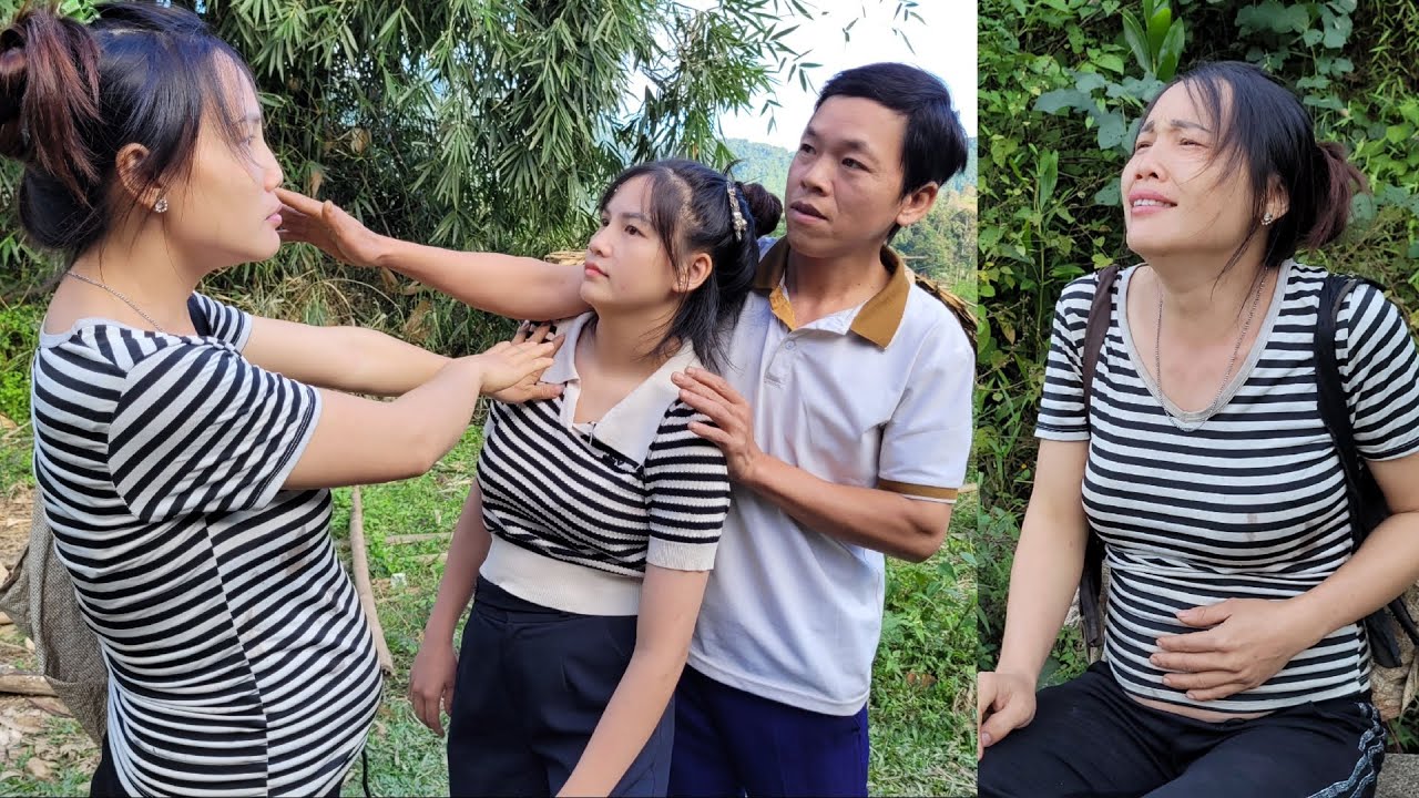 Once again I return - The bad husband is still in love with his lover | Mụi Muội - My life