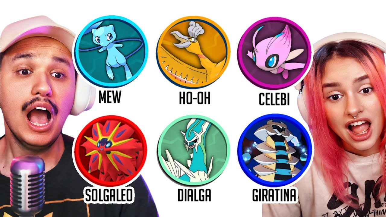 Como surgem os LENDÁRIOS Shiny? Nunca PENSEI nisso!