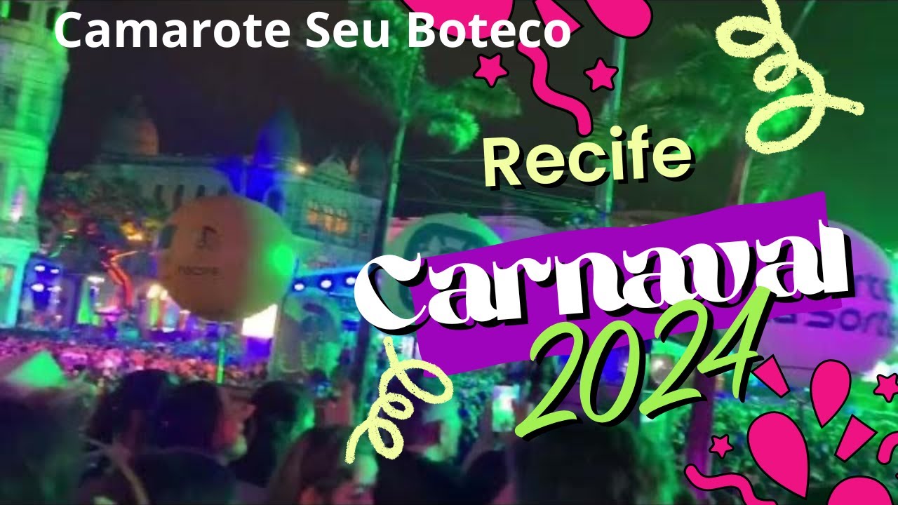 Camarote do Seu Boteco Carnaval 2024