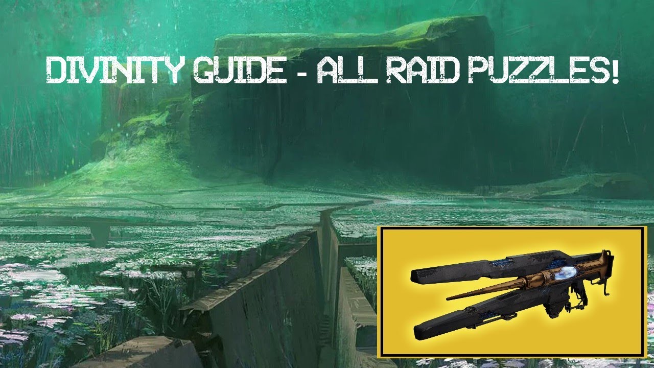 Divinity Raid Puzzles Guide