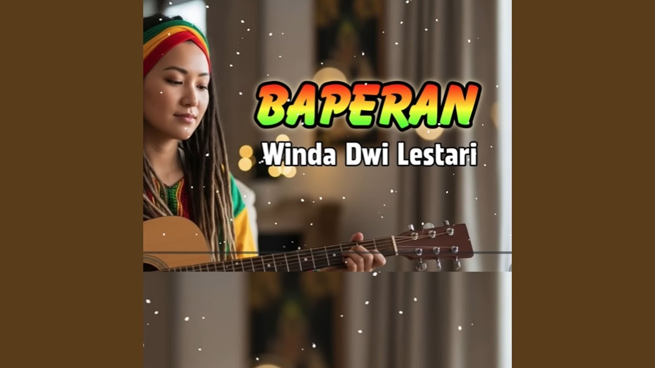Baperan (Cover)