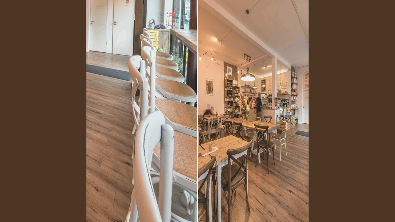 Brilliant Ambience for Favorite Coffee Orders