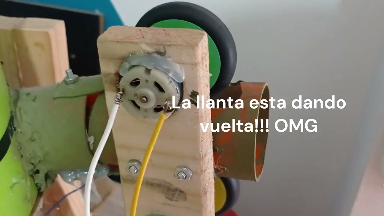 Video #2 Como hacer un Robot para entrenar Tenis de mesa |Versión 2 |DIY|Ping Pong