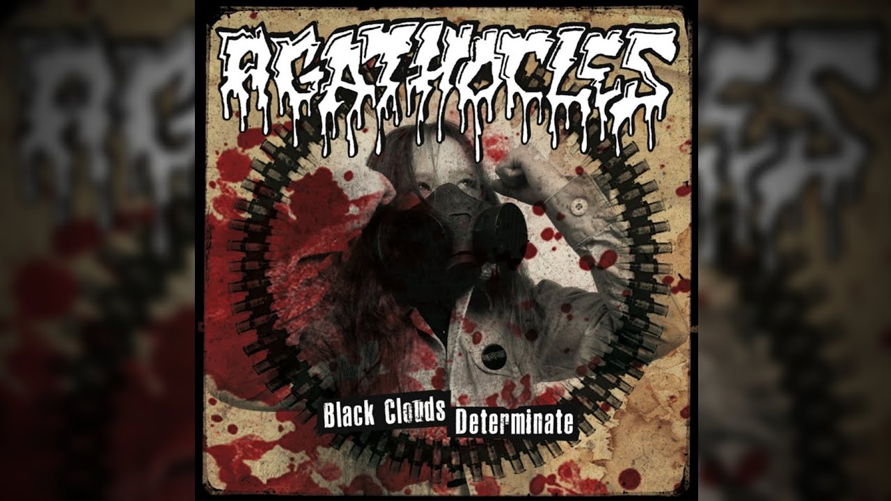 Agathocles - Black Clouds Determinate (Full Album) (Remastered 2013)