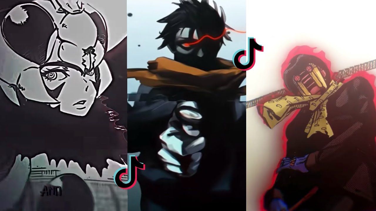 Manga Edits TikTok Compilation #55 || TikTok Compilation || Manga Edits