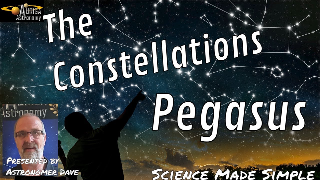 The Constellations- Pegasus
