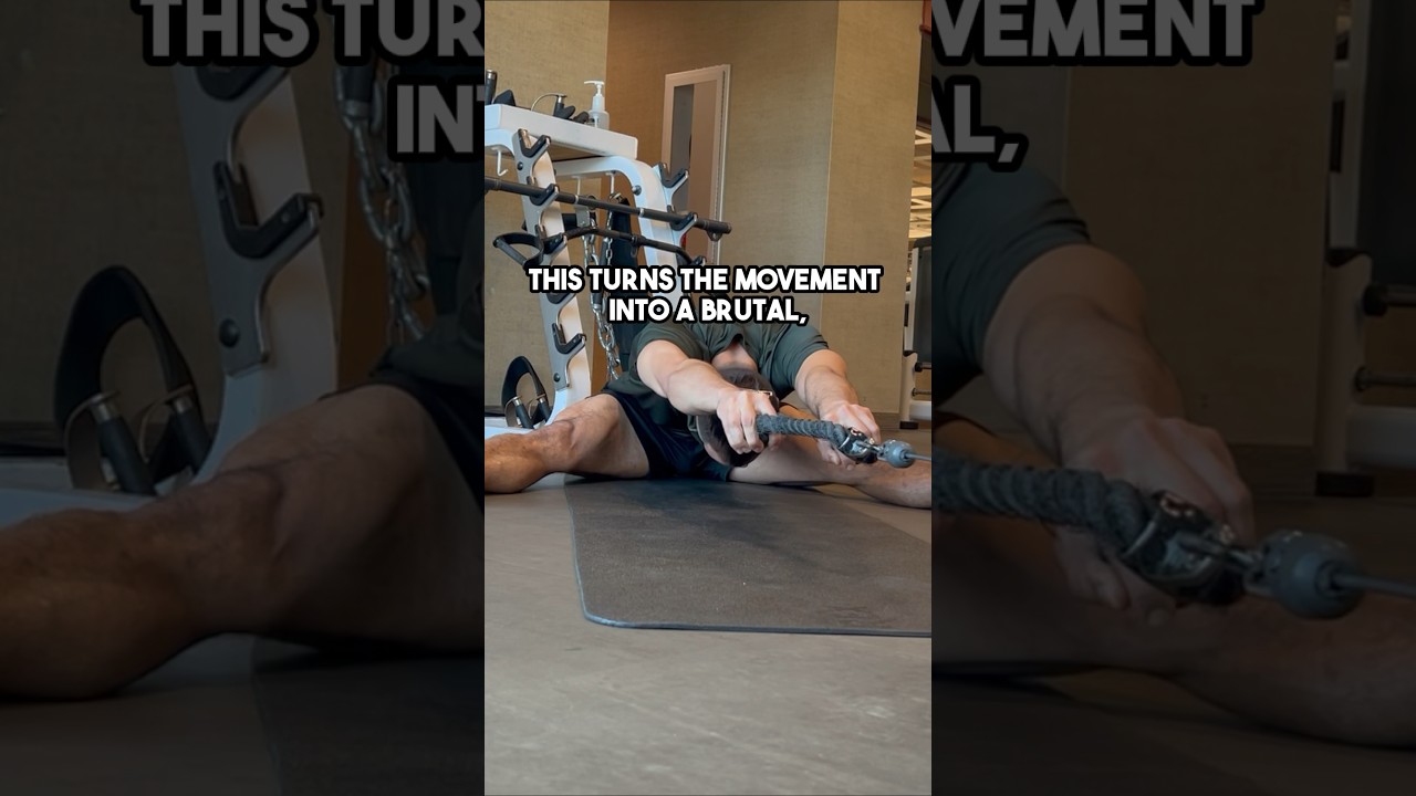 Unlocking Your Groin Flexibility