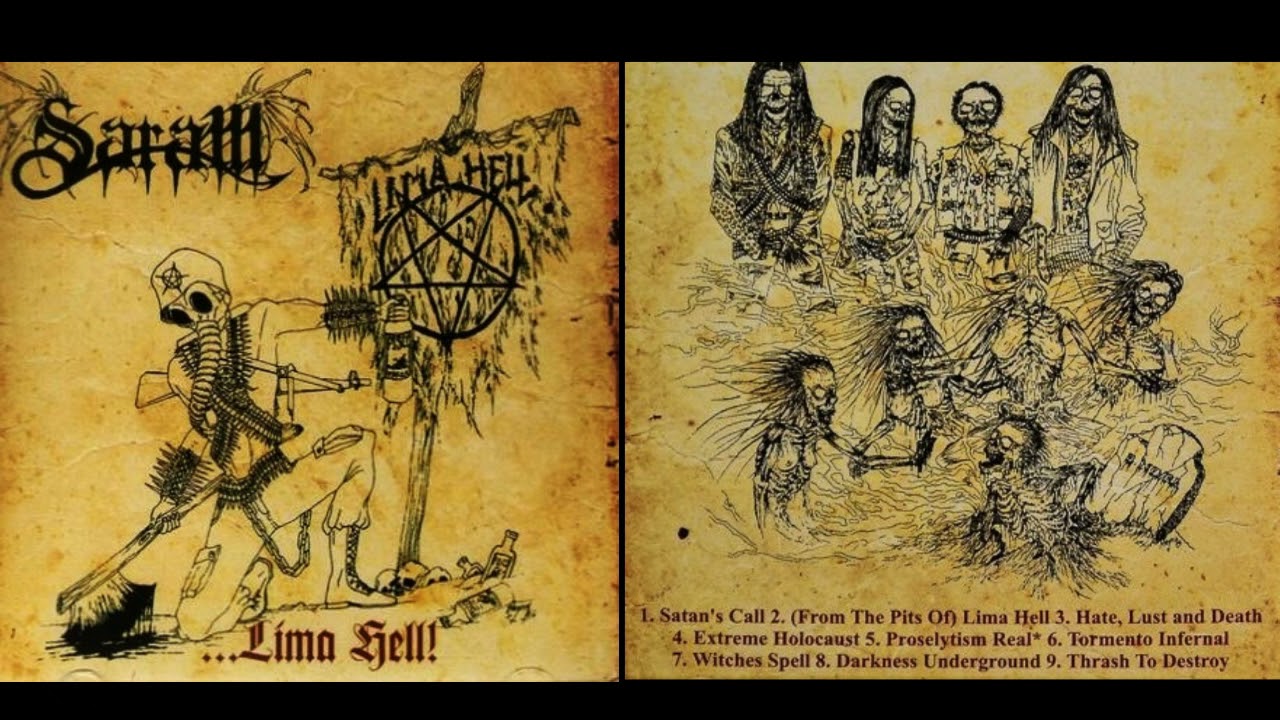 Saram -  Lima Hell