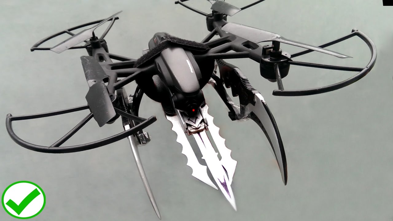 BADASS Drone  - JXD 509G Review and test flight