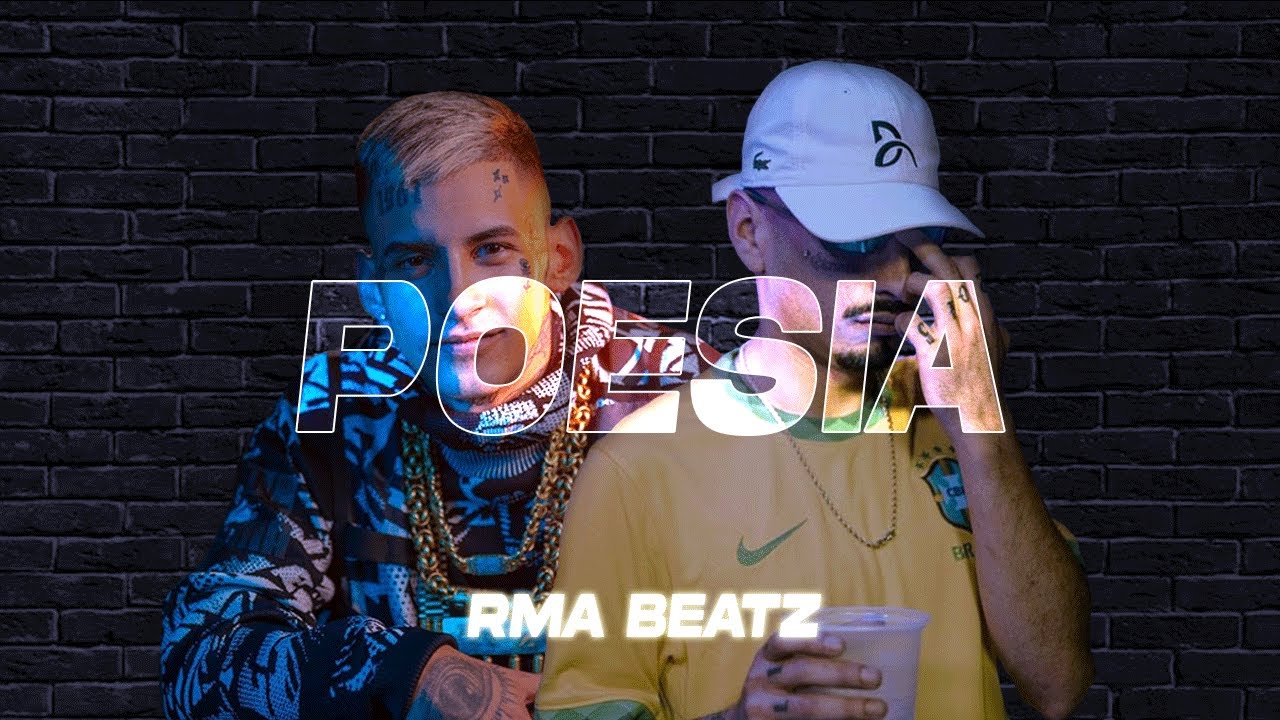 L-Gante, EL NOBA - Poesía (Prod. RMA BEATZ)
