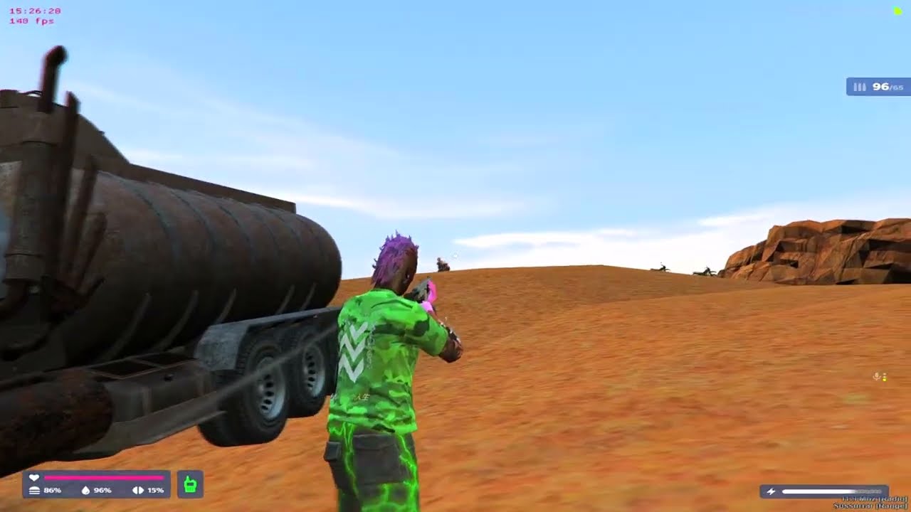 Preto KTM || Forum💚& Bloods🩸|| OFFSET RP #4 #pvp