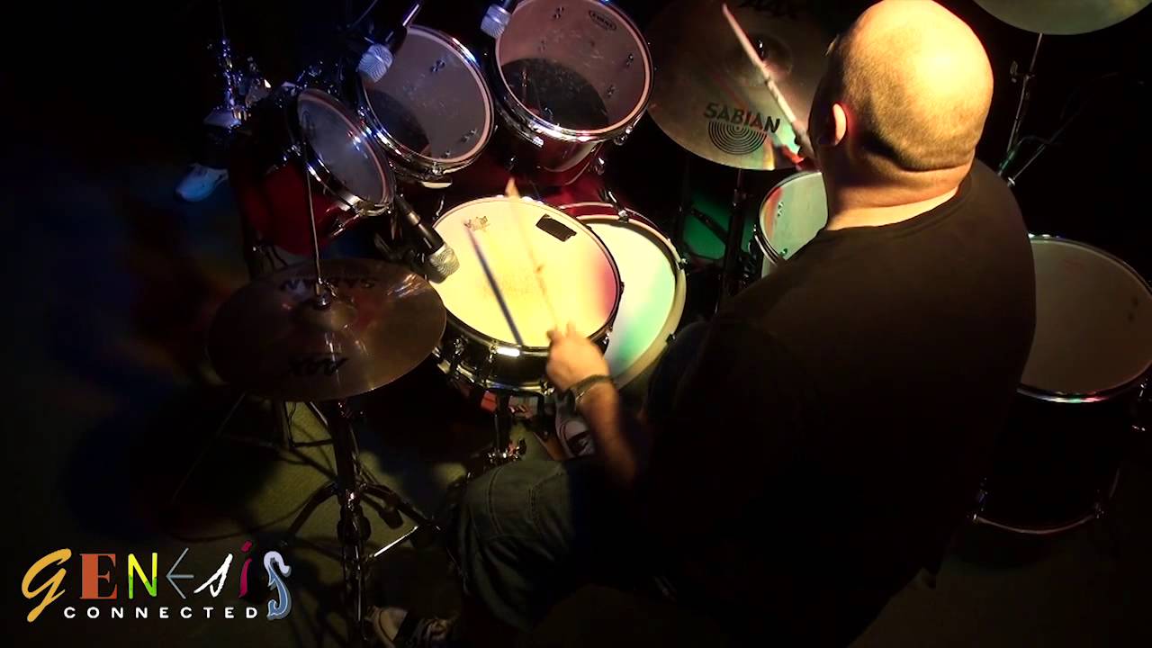 Pete Plays Some of the Iconic Phil Collins Drum patterns for you to guess.