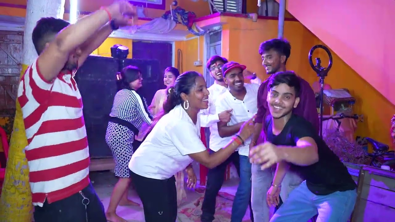 Chandan birthday party 2025