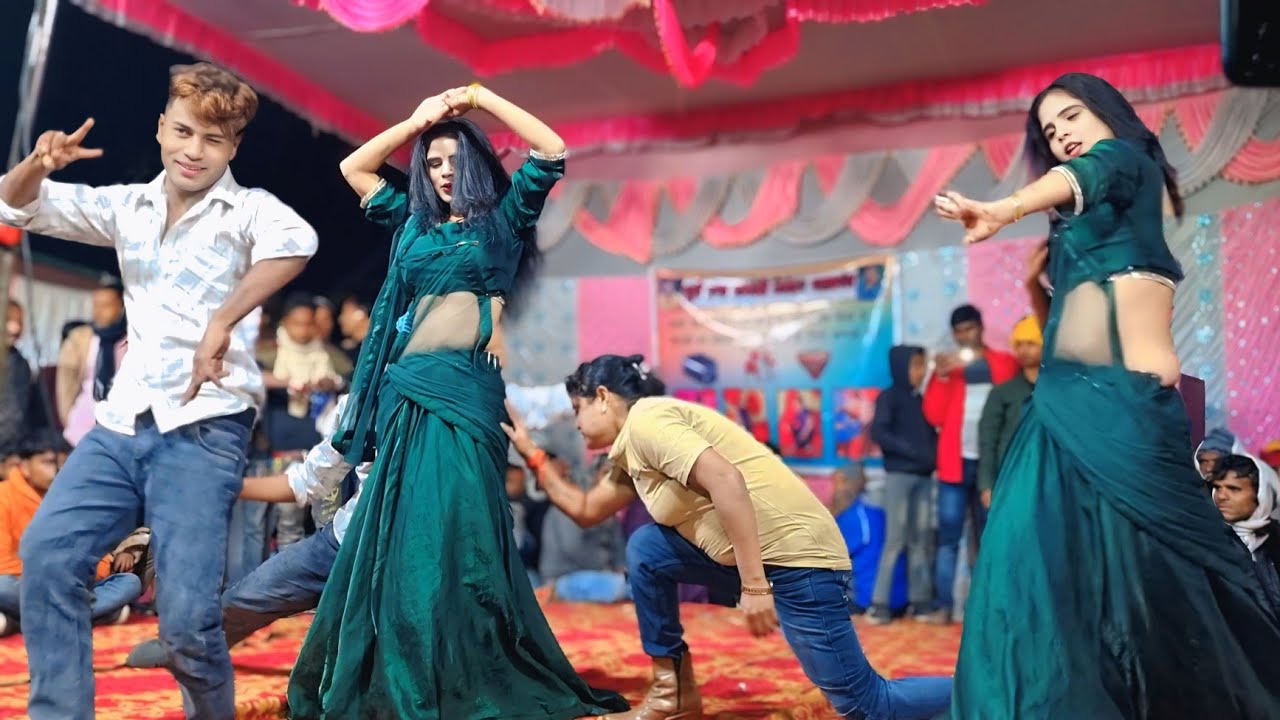 कजरारे कजरारे तेरे काले काले नैना फेमस डांसर और शगुन डांसर ने इस गाने पर सुपरहिट डांस किया #2026 