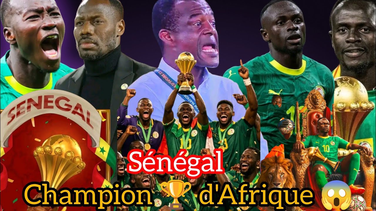 LES IVOIRIENS ET LES CAMEROUNAIS SOUS LE CHOC APRÈS LA FINALE SÉNÉGAL 🆚 MAROC 😱🔥