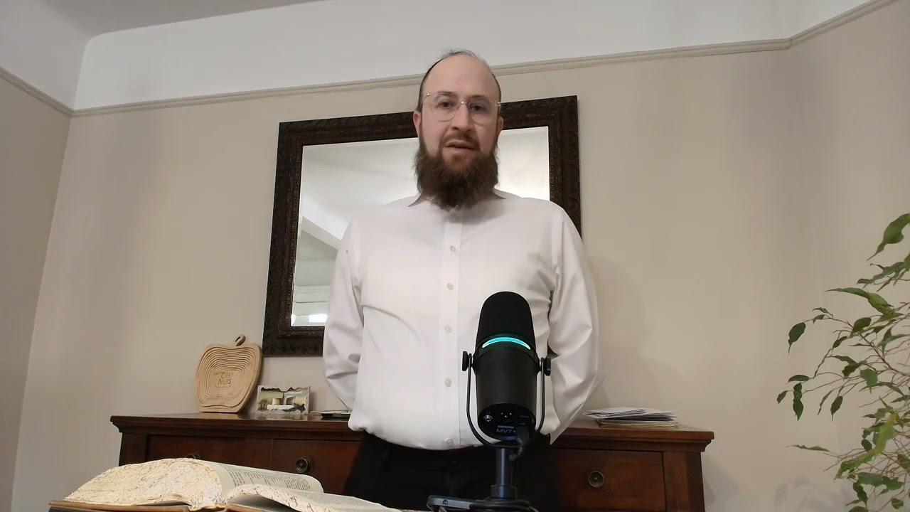 The Secrets of Chumash S11 E31 פרשת ויגש פרק מז פסוקים יד-כו, סידור ממשלת פרעה