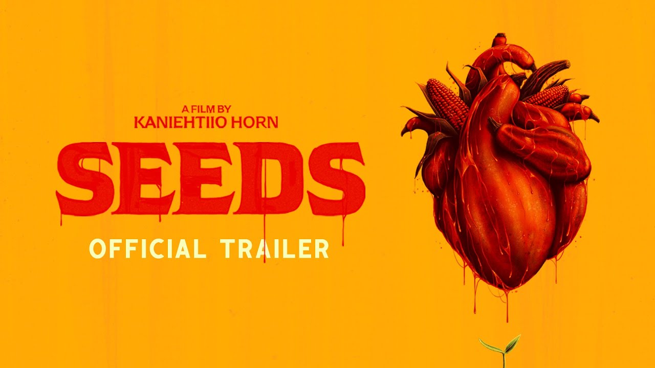 Seeds | Официальный трейлер | levelFILM