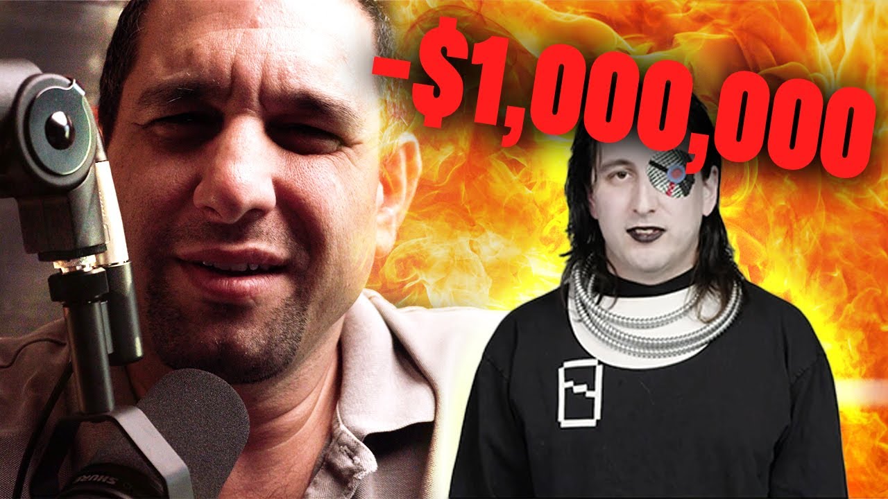 MILLIONARE REACTS to 100 People Who Are in DEBT