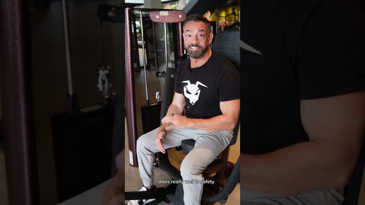 Sygnum Chestpress by #gym80