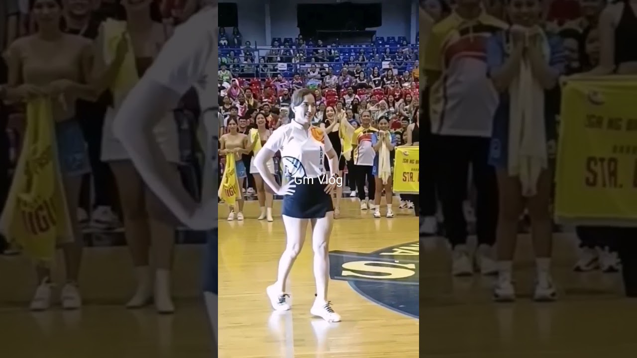 ang Galing rumampa pala ni Ara Mina #muse