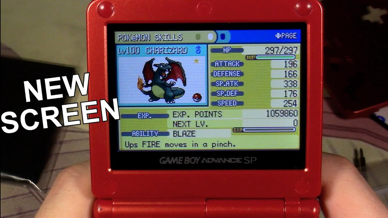 [ASMR шёпот] Я модифицировал свой Gameboy Advanced SP