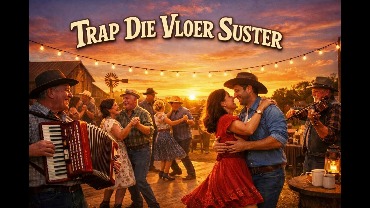 trap die vloer suster
