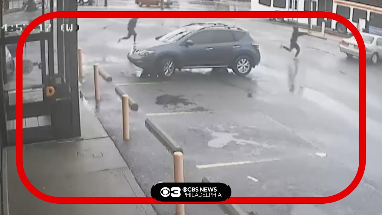 Update on SEPTA shooting investigation after 2 people taken into custody: sources; 8 teens injured
