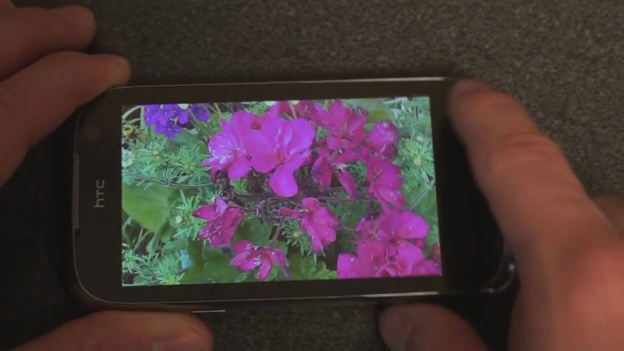 HTC Touch Pro2 Software Tour | Pocketnow