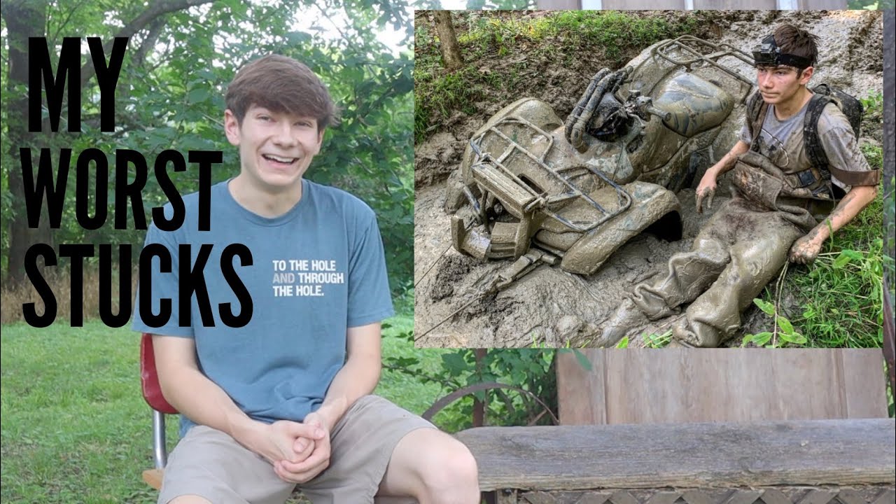 Let&rsquo;s talk my 5 WORST STUCKS!!