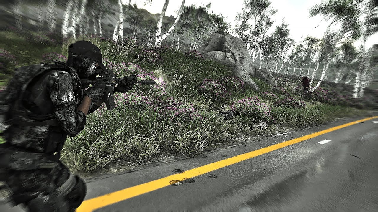 GHOST RECON BREAKPOINT | FBI but WOMAN | Ultra Realism Drone Play [Full HD 60FPS] No HUD