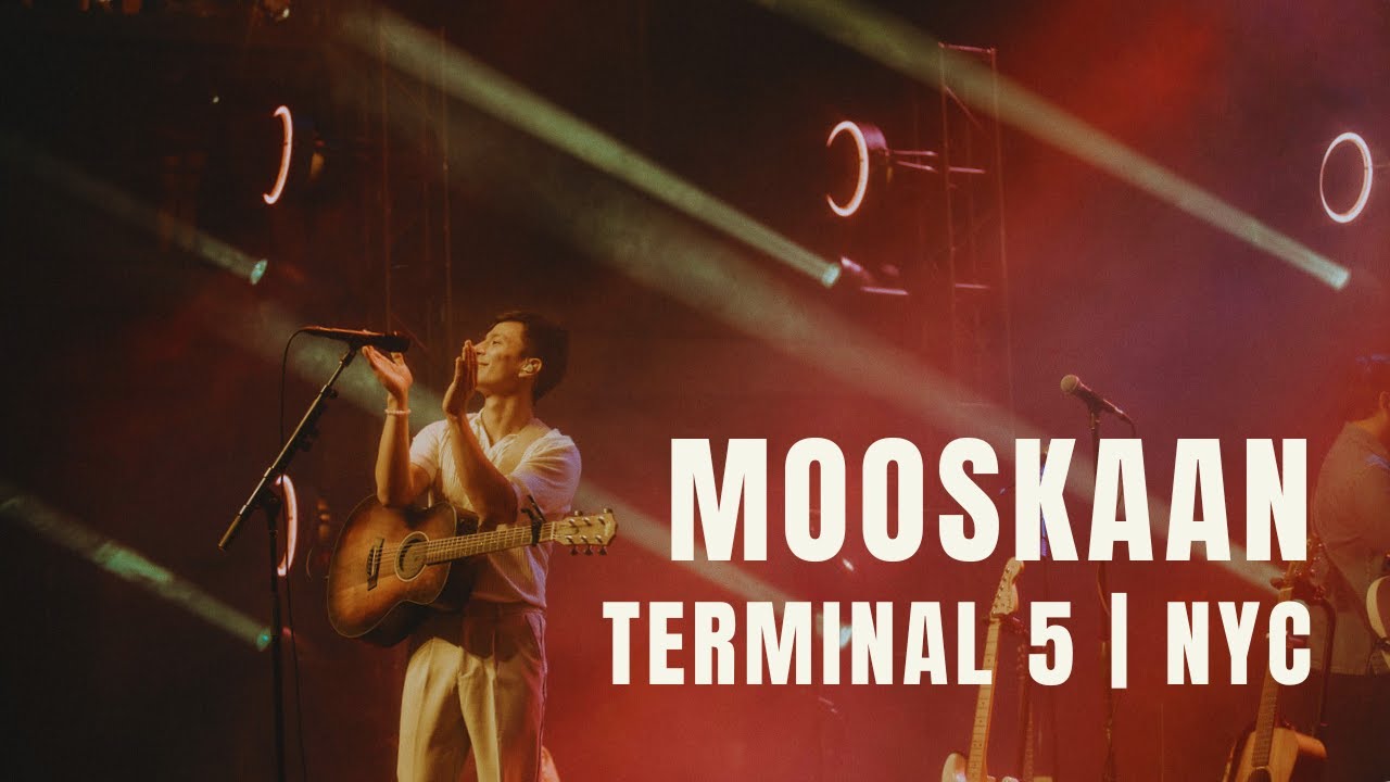 Sajjan Raj Vaidya - Mooskaan | Live in NYC | Terminal 5