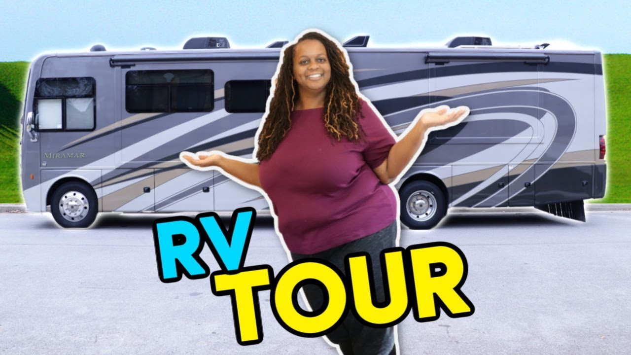 NEW RV TOUR! (TRAVELING FOR A YEAR)