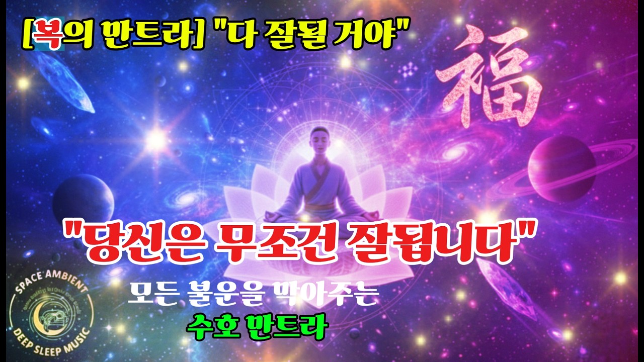 🧧[복의 만트라] 