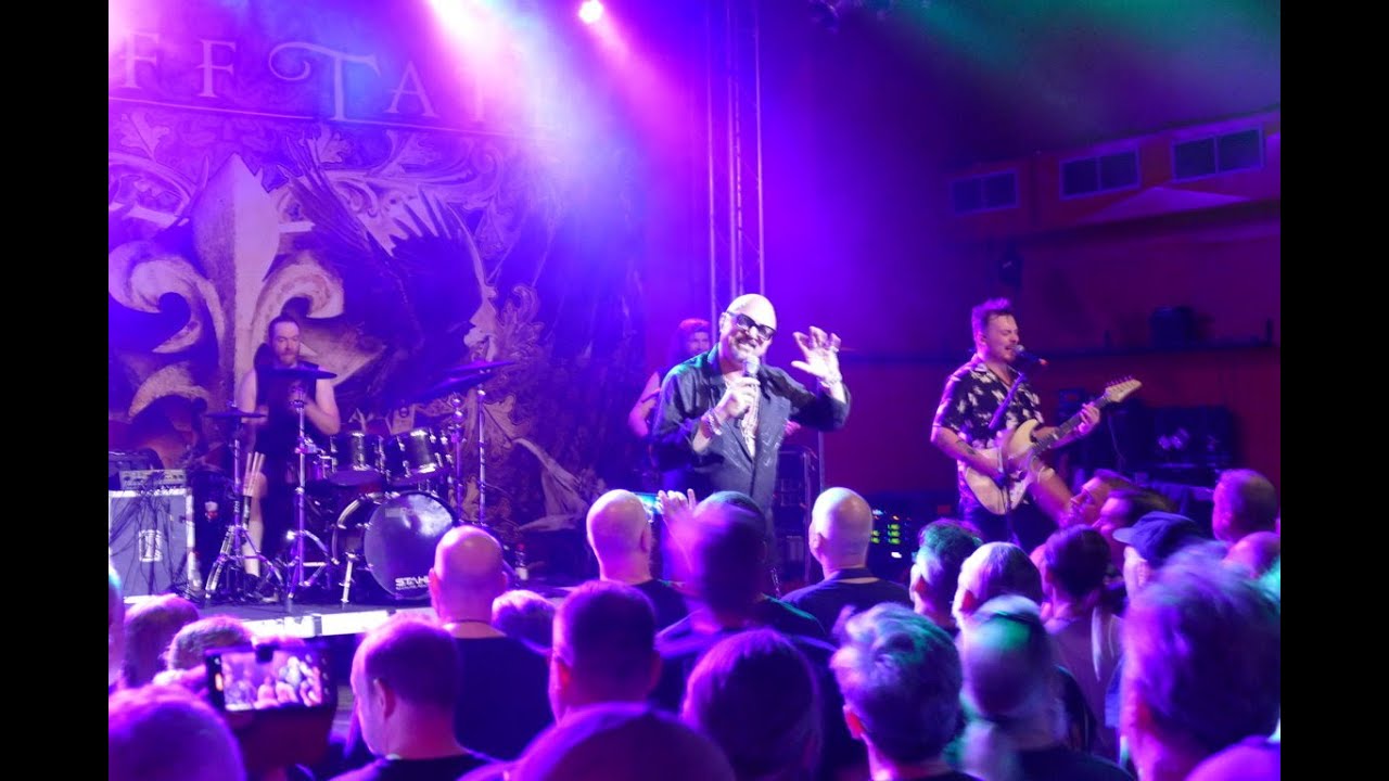 GEOFF TATE: Operation Mindcrime/ Breaking The Silence - Turock Essen - 2024-09-06