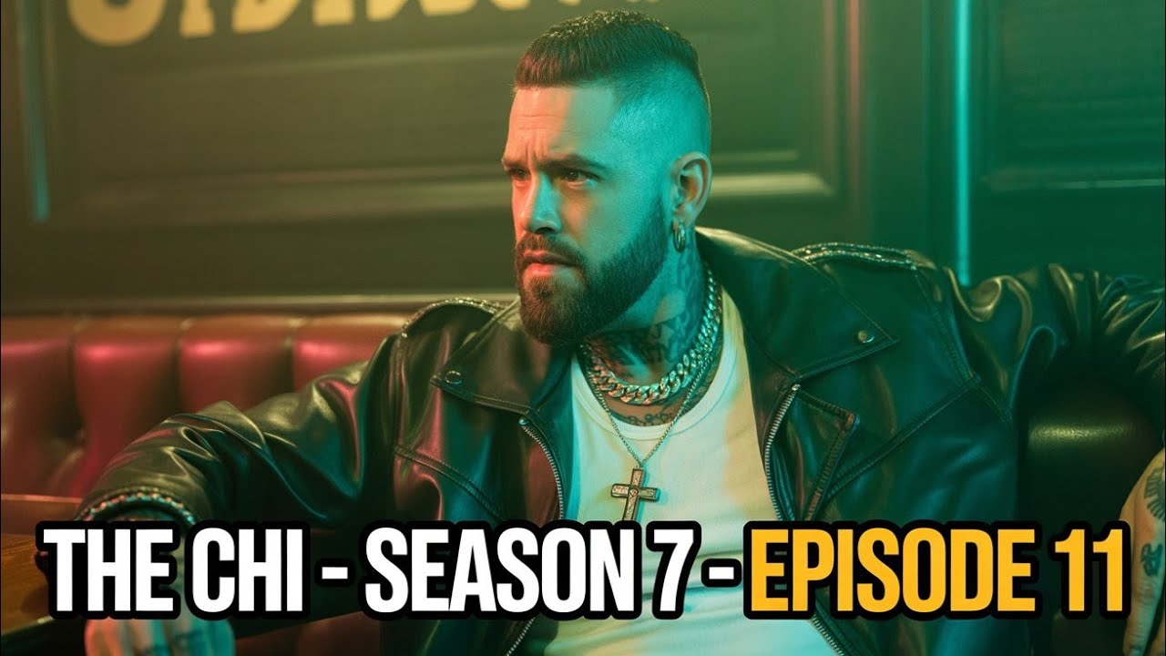 THE CHI Season 7 Episode 11 Trailer: First Look & All the Details You Need to Know!