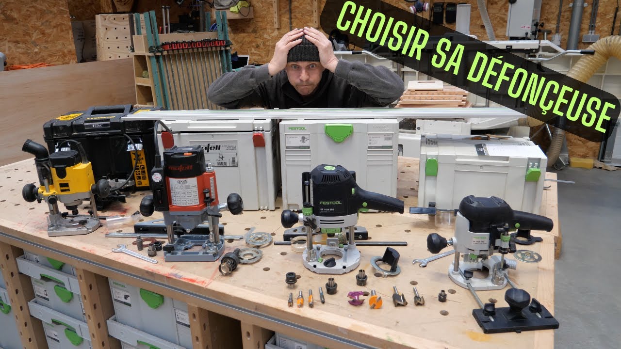 comment  choisir sa d&eacute;fonceuse