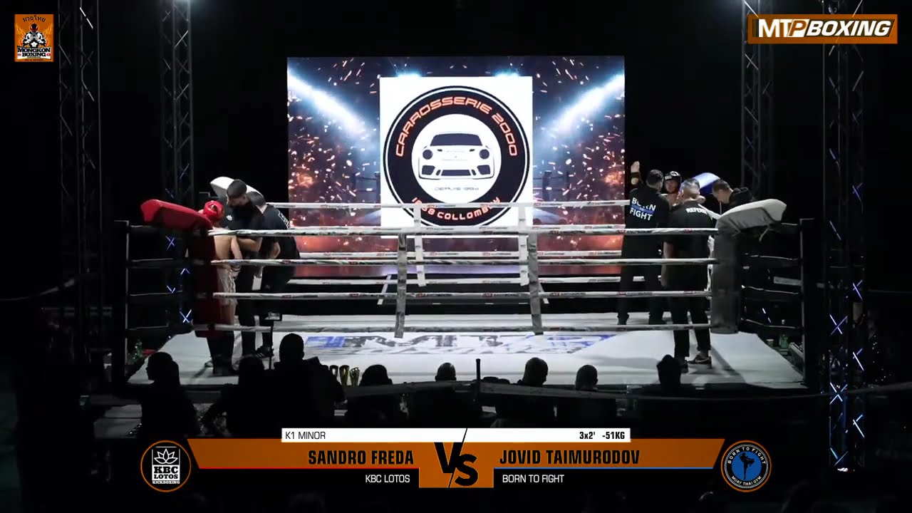FREDA SANDRO v TAIMURODOV JOVID