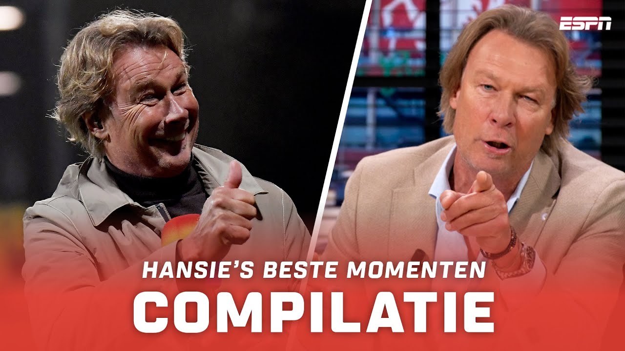 Het allerbeste van Hans Kraay Jr. als analist en verslaggever in 2023! ⭐️