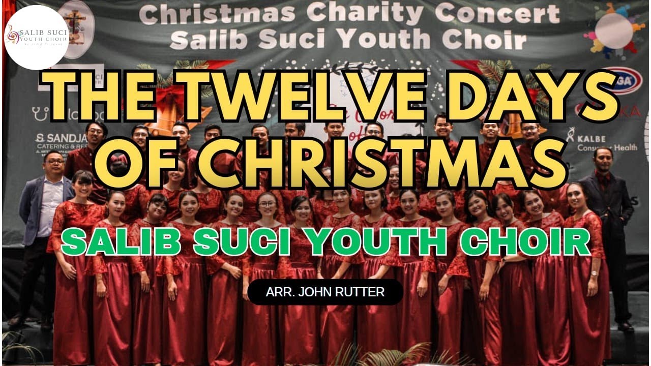 The Twelve Days Of Christmas - John Rutter
