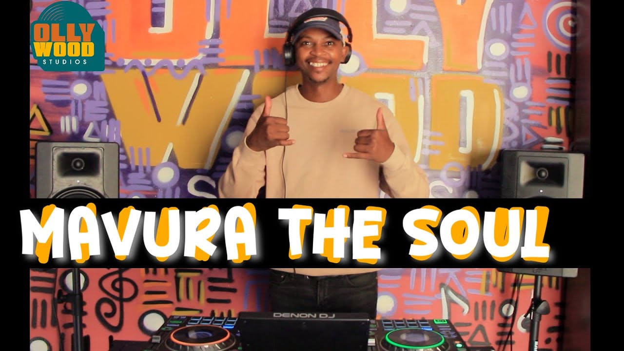 MAVURA THE SOUL | HOUSE CLASSICS MIX | MASH UPS | OLLYWOODSTUDIOS | 26 JANUARY 2026