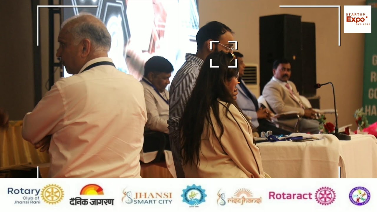 Startup Expo BVS 2026