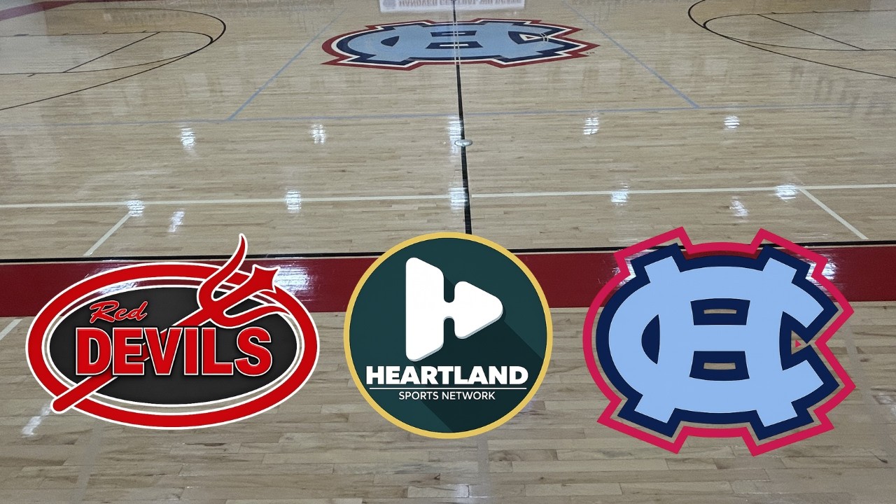 Adam Oppenheim | PxP Sectional Final Highlights | Hanover Boys Basketball vs Lowell - March 7, 2026