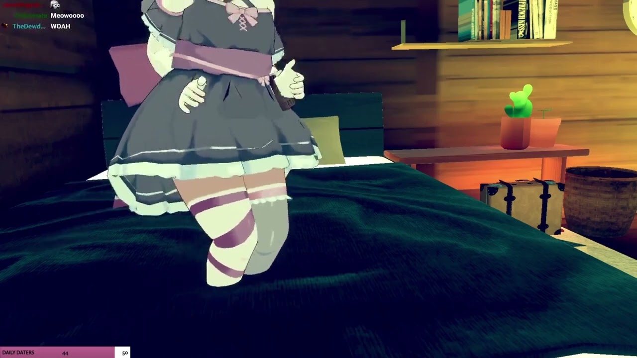 Bed Time POMF POMF