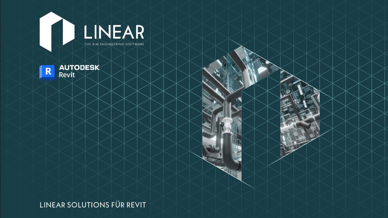 LINEAR Solutions für Autodesk Revit - Der Leistungsumfang in der Kurzvorstellung