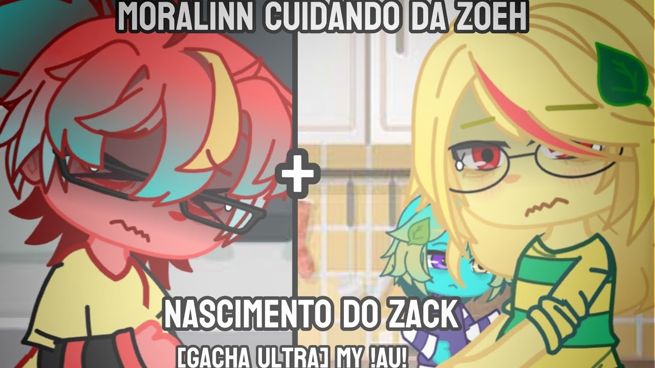 ||moralinn cuidando da zoeh+nascimento do zack||...