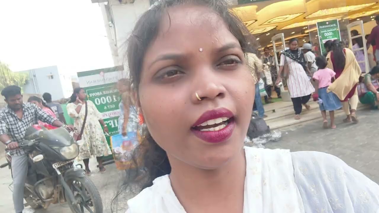 Tamilnadu shopping 🛒 mall mein nahin socha tha Aisa hoga !🥹😭