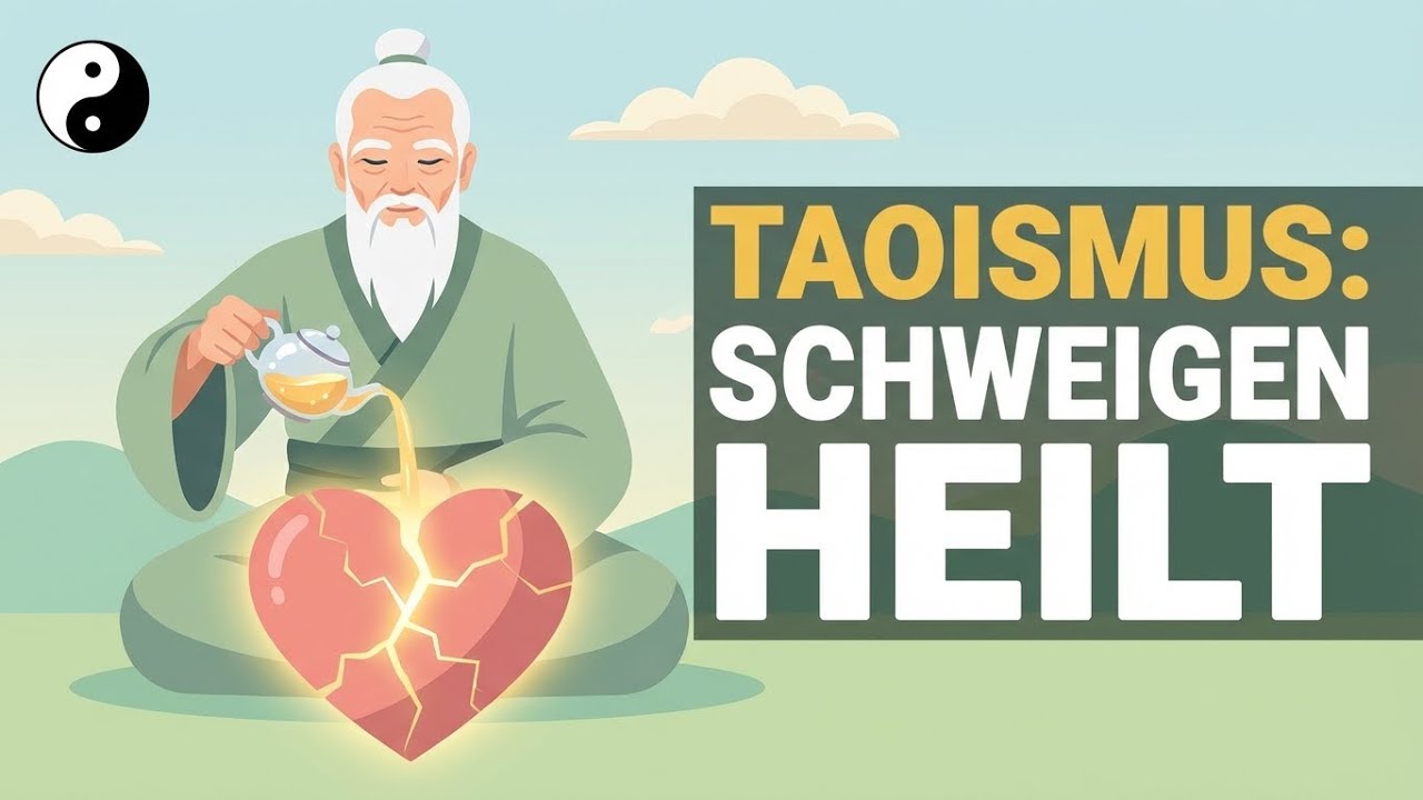 Taoismus: Die Macht der inneren Ruhe — weshalb Schweigen Herzen heilt